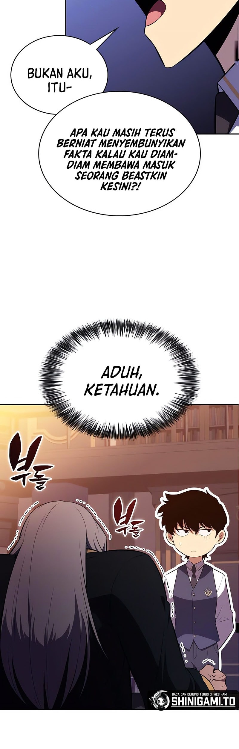 The Regressed Son Of A Duke Is An Assassin Chapter 79 Gambar 49