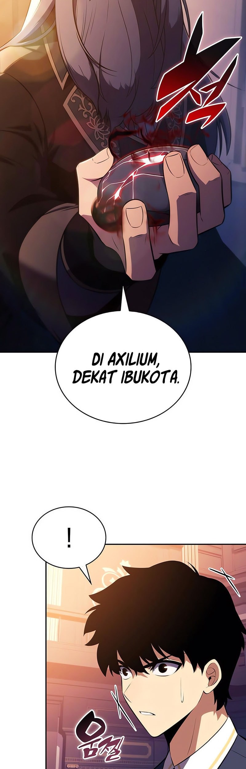 The Regressed Son Of A Duke Is An Assassin Chapter 79 Gambar 59