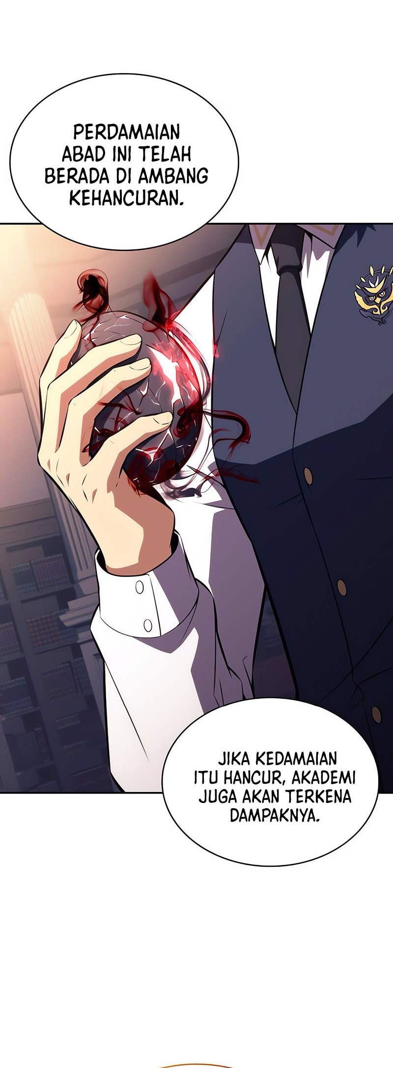 The Regressed Son Of A Duke Is An Assassin Chapter 79 Gambar 61