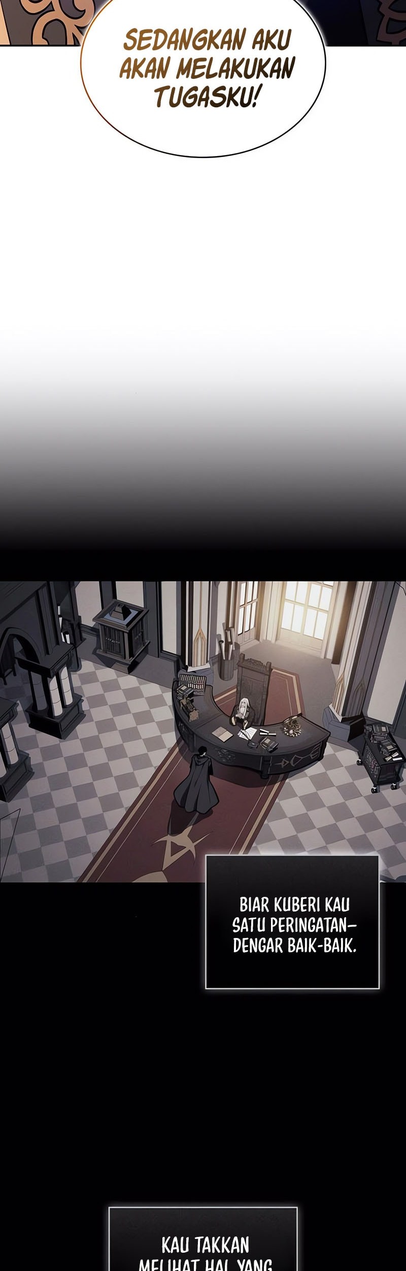 The Regressed Son Of A Duke Is An Assassin Chapter 79 Gambar 63