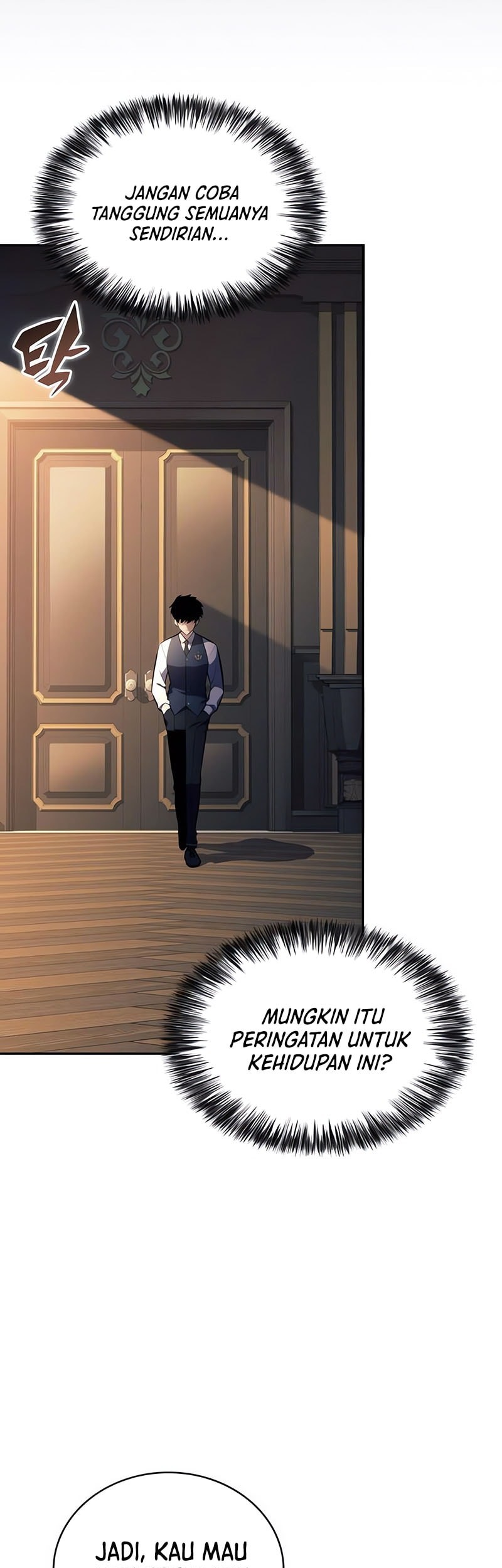 The Regressed Son Of A Duke Is An Assassin Chapter 79 Gambar 66