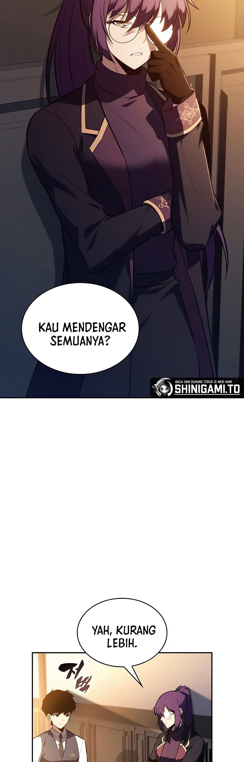 The Regressed Son Of A Duke Is An Assassin Chapter 79 Gambar 68