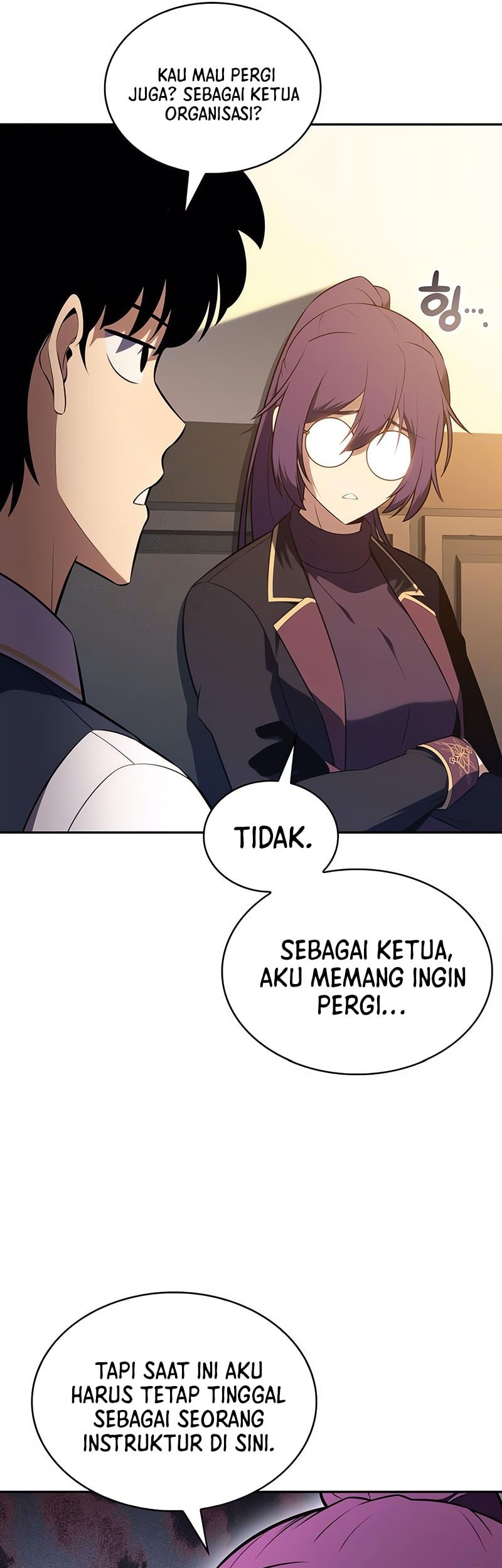 The Regressed Son Of A Duke Is An Assassin Chapter 79 Gambar 70