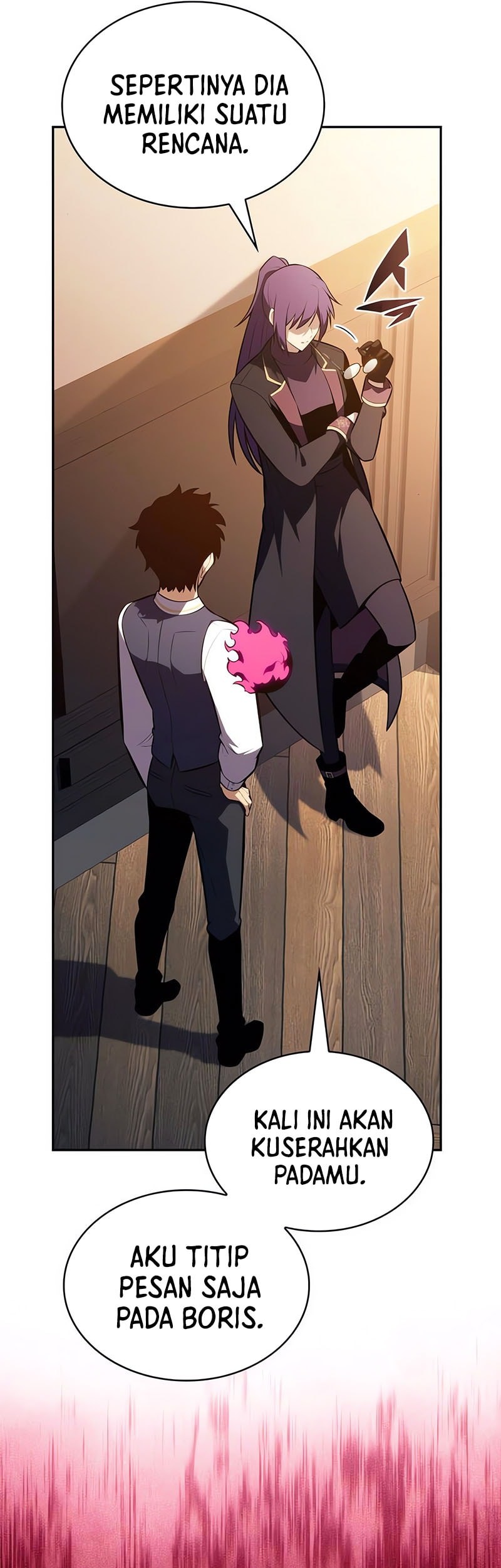 The Regressed Son Of A Duke Is An Assassin Chapter 79 Gambar 74