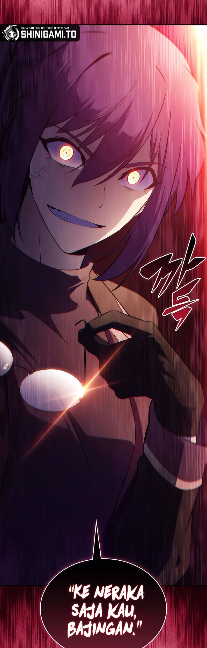 The Regressed Son Of A Duke Is An Assassin Chapter 79 Gambar 75