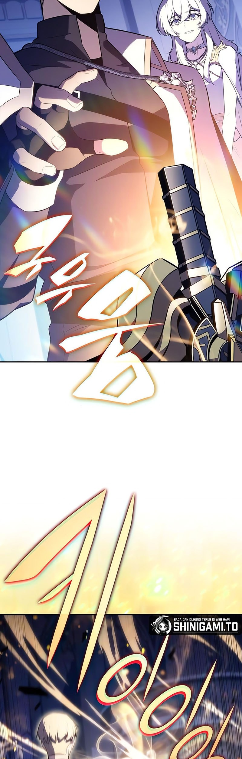 The Regressed Son Of A Duke Is An Assassin Chapter 79 Gambar 80