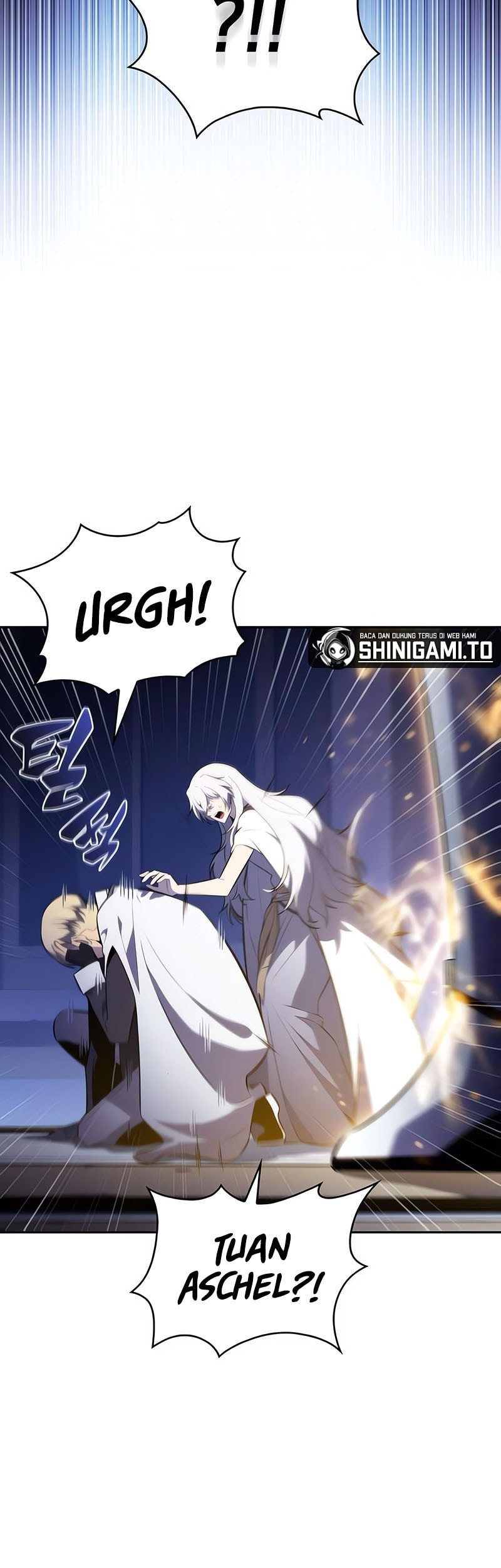 The Regressed Son Of A Duke Is An Assassin Chapter 79 Gambar 85