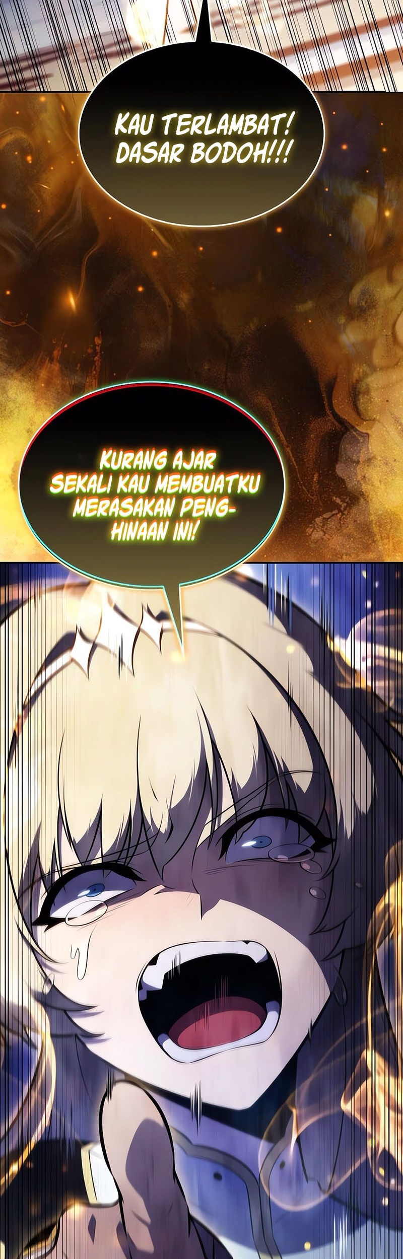 The Regressed Son Of A Duke Is An Assassin Chapter 79 Gambar 88