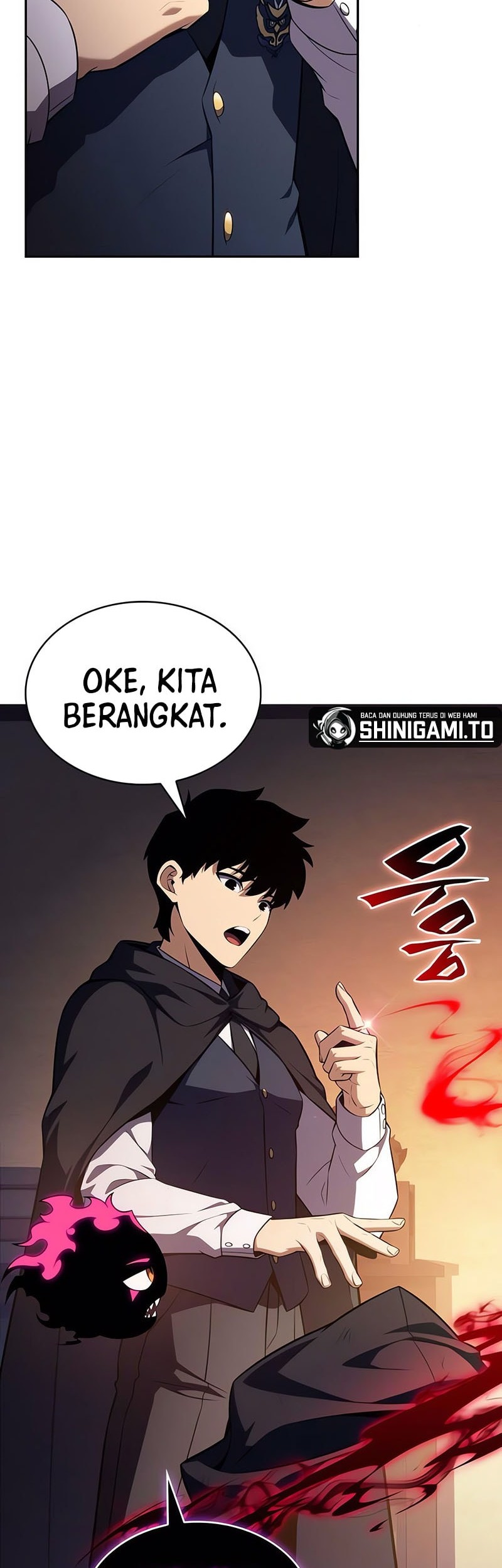 The Regressed Son Of A Duke Is An Assassin Chapter 79 Gambar 3