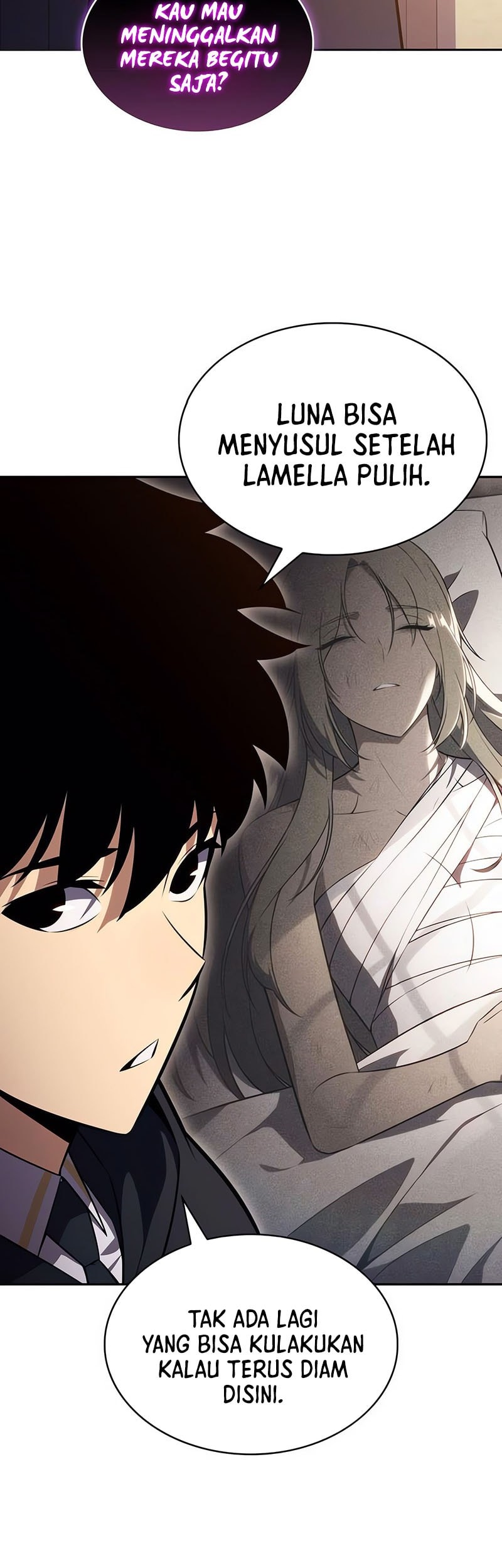 The Regressed Son Of A Duke Is An Assassin Chapter 79 Gambar 4