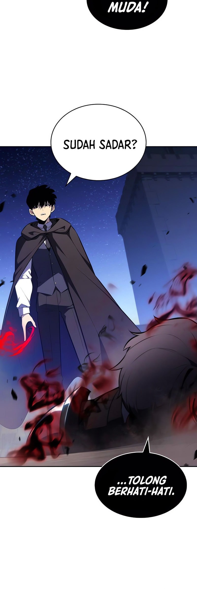 The Regressed Son Of A Duke Is An Assassin Chapter 79 Gambar 23