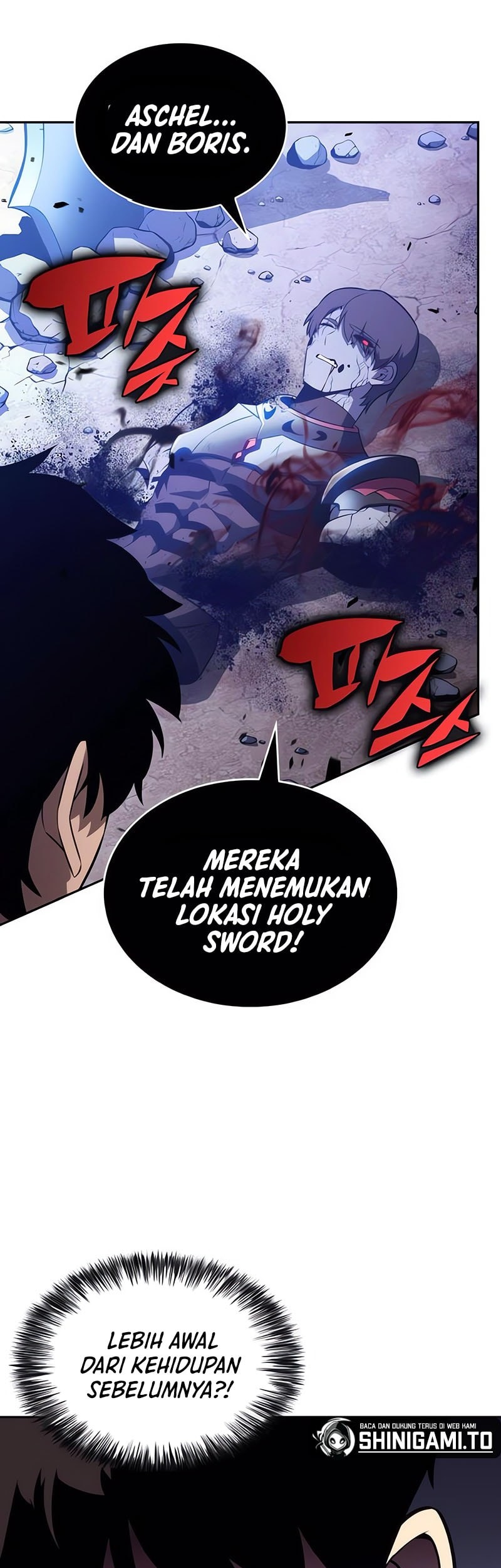 The Regressed Son Of A Duke Is An Assassin Chapter 79 Gambar 24