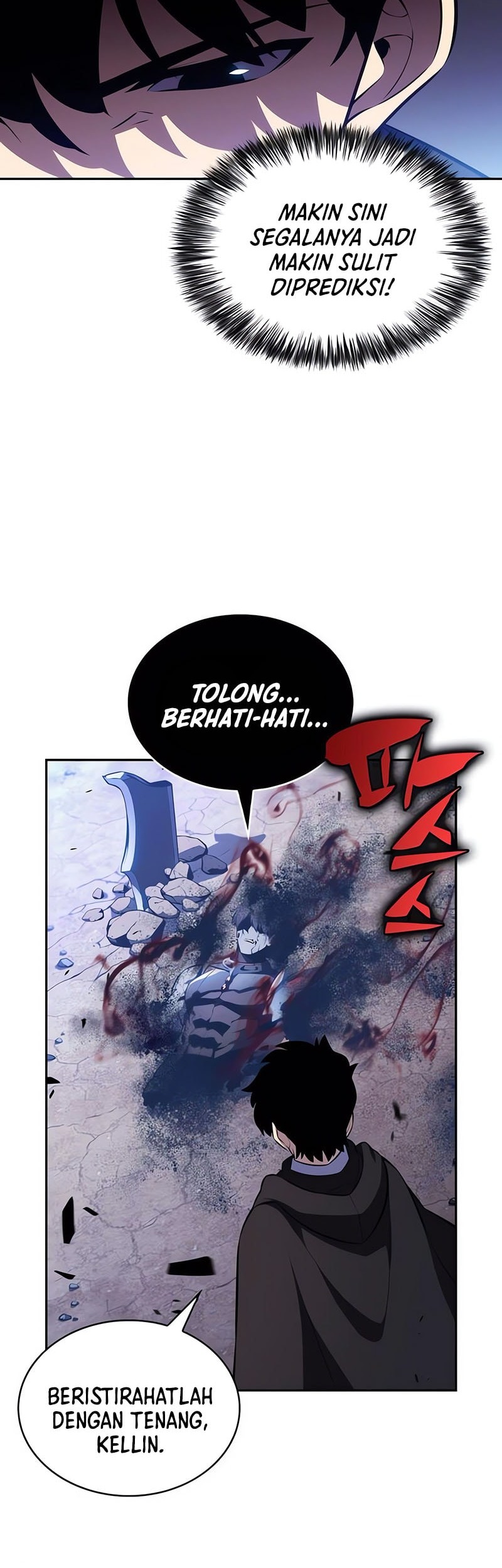 The Regressed Son Of A Duke Is An Assassin Chapter 79 Gambar 25