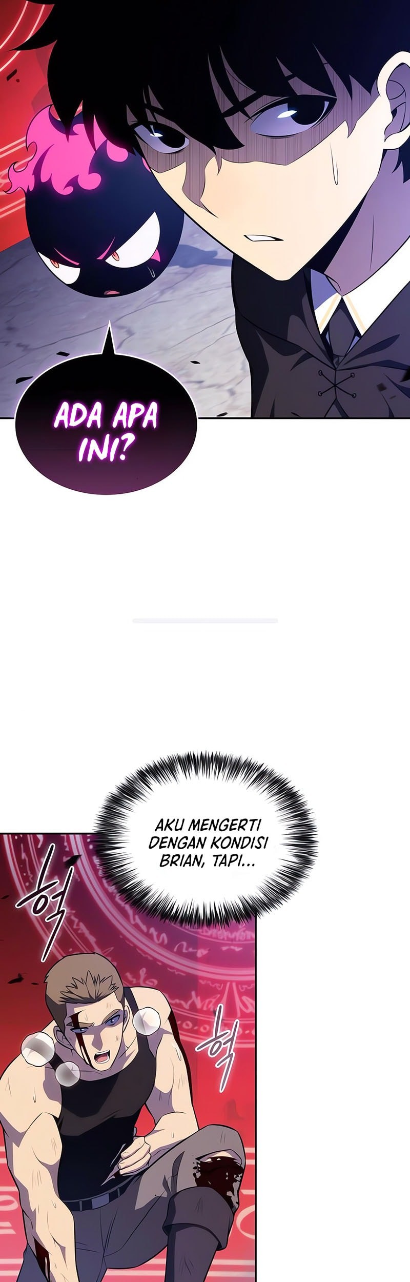 The Regressed Son Of A Duke Is An Assassin Chapter 79 Gambar 10