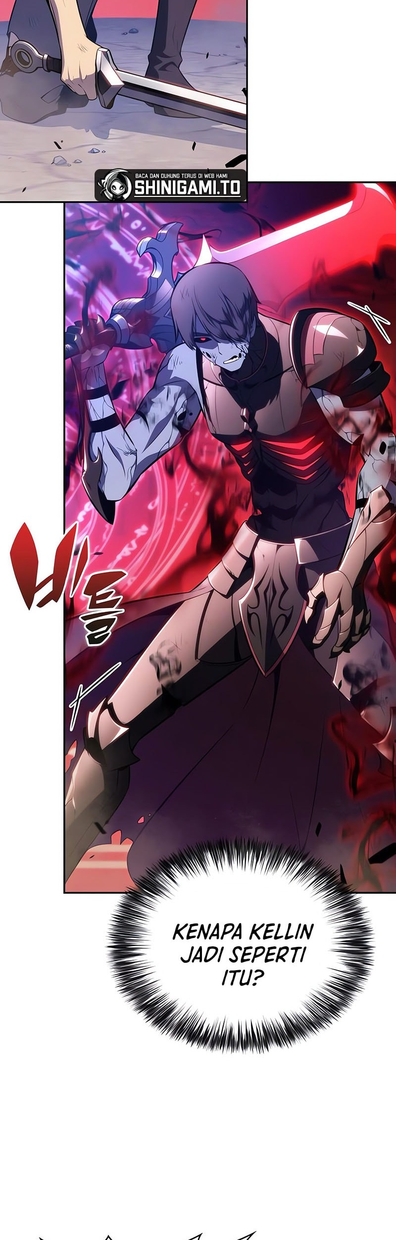 The Regressed Son Of A Duke Is An Assassin Chapter 79 Gambar 11