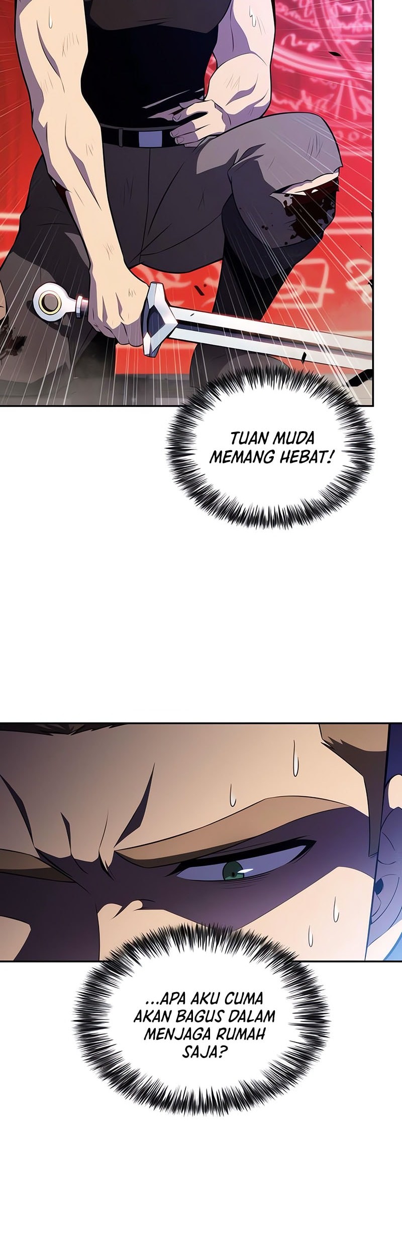 The Regressed Son Of A Duke Is An Assassin Chapter 79 Gambar 19