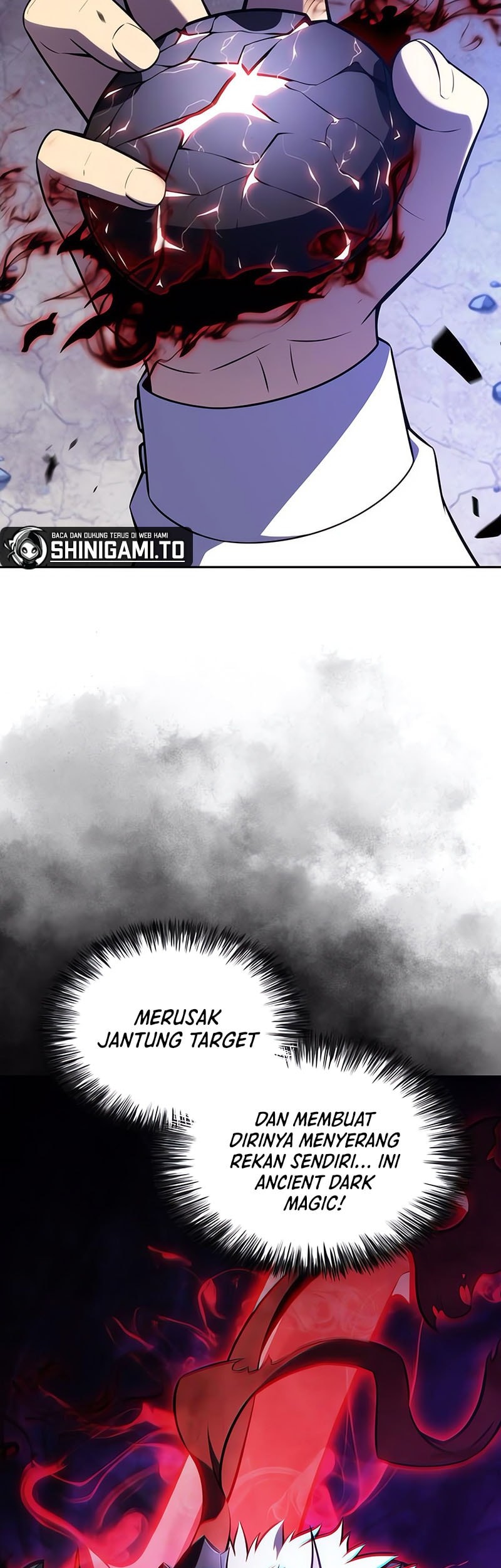 The Regressed Son Of A Duke Is An Assassin Chapter 79 Gambar 28