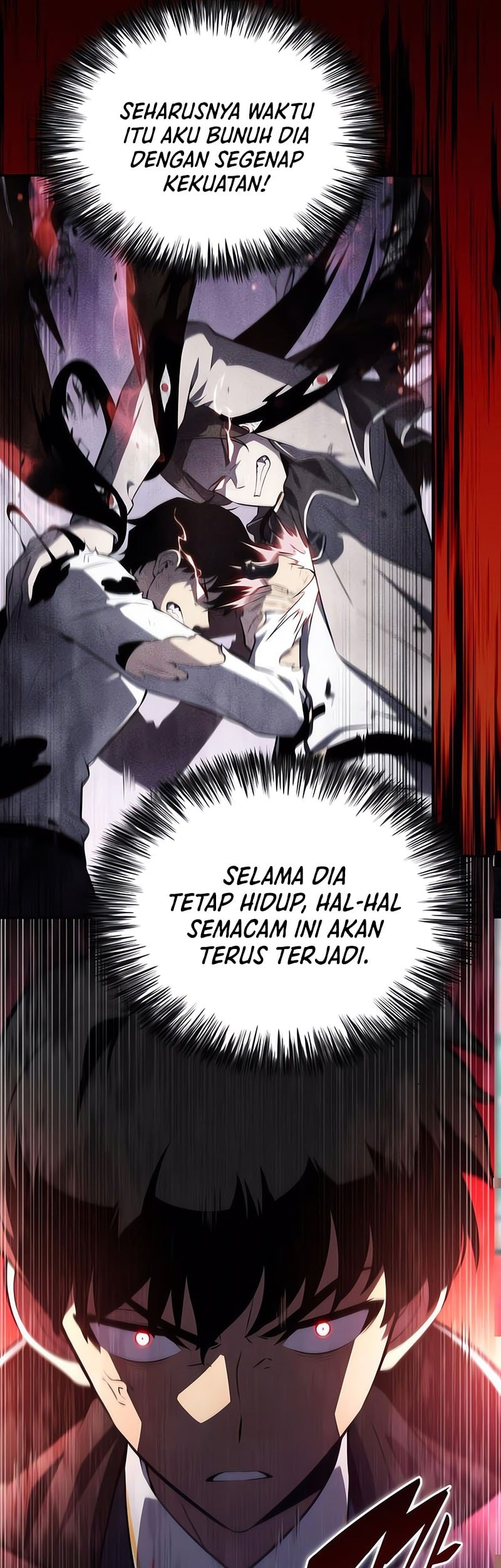 The Regressed Son Of A Duke Is An Assassin Chapter 79 Gambar 30