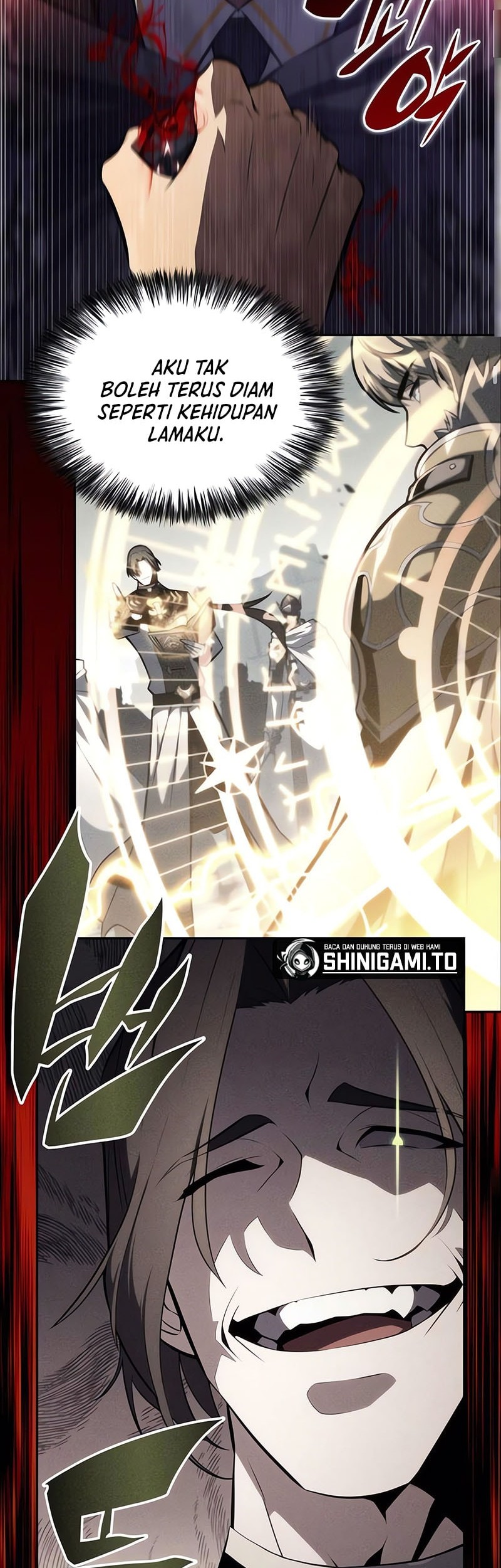 The Regressed Son Of A Duke Is An Assassin Chapter 79 Gambar 31