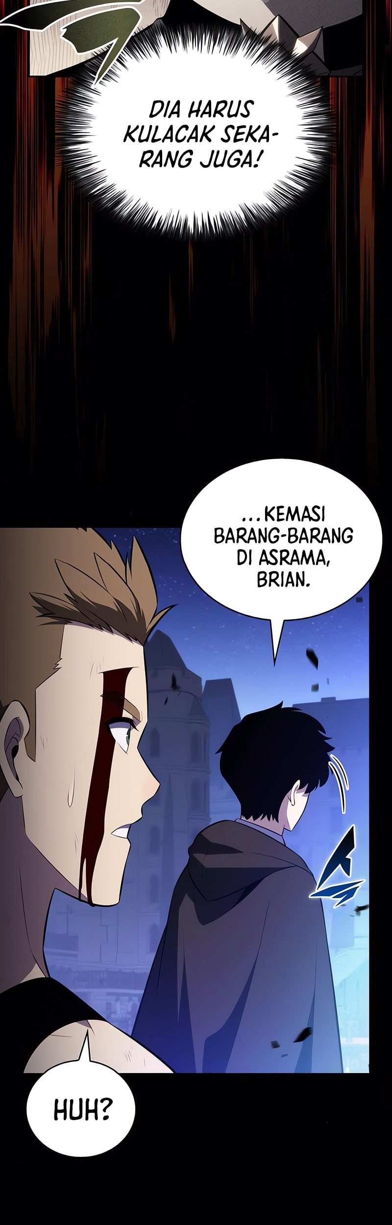 The Regressed Son Of A Duke Is An Assassin Chapter 79 Gambar 32