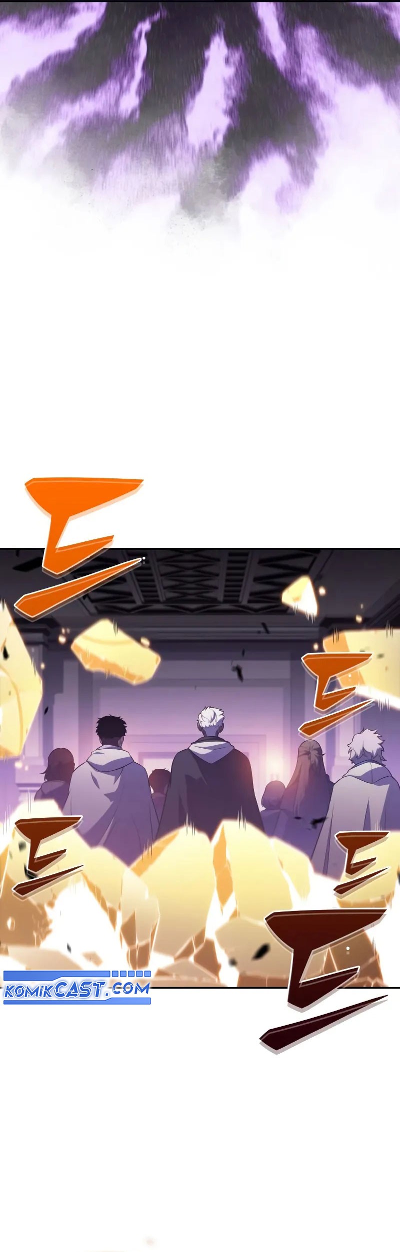 The Regressed Son Of A Duke Is An Assassin Chapter 71 Gambar 30