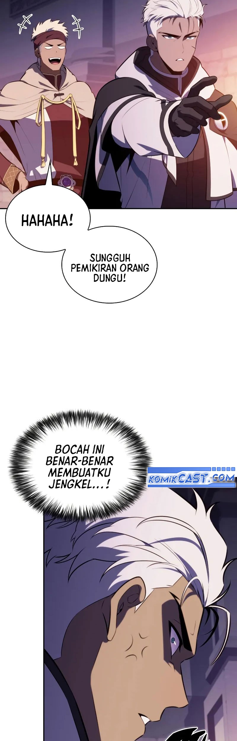 The Regressed Son Of A Duke Is An Assassin Chapter 71 Gambar 38