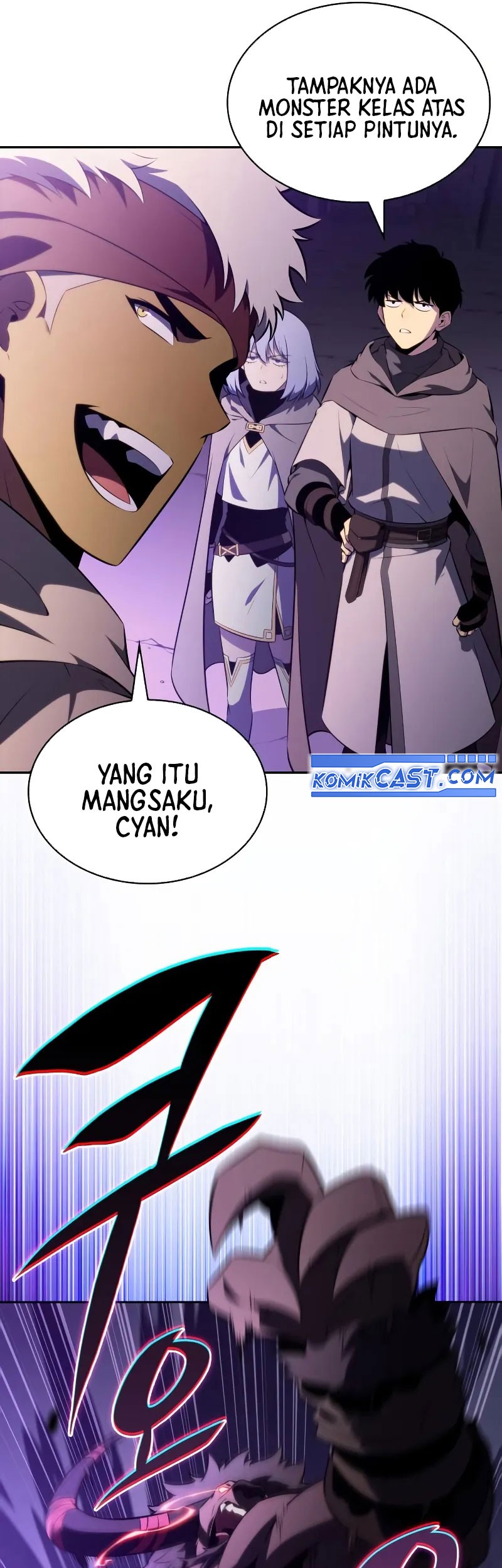 The Regressed Son Of A Duke Is An Assassin Chapter 71 Gambar 44