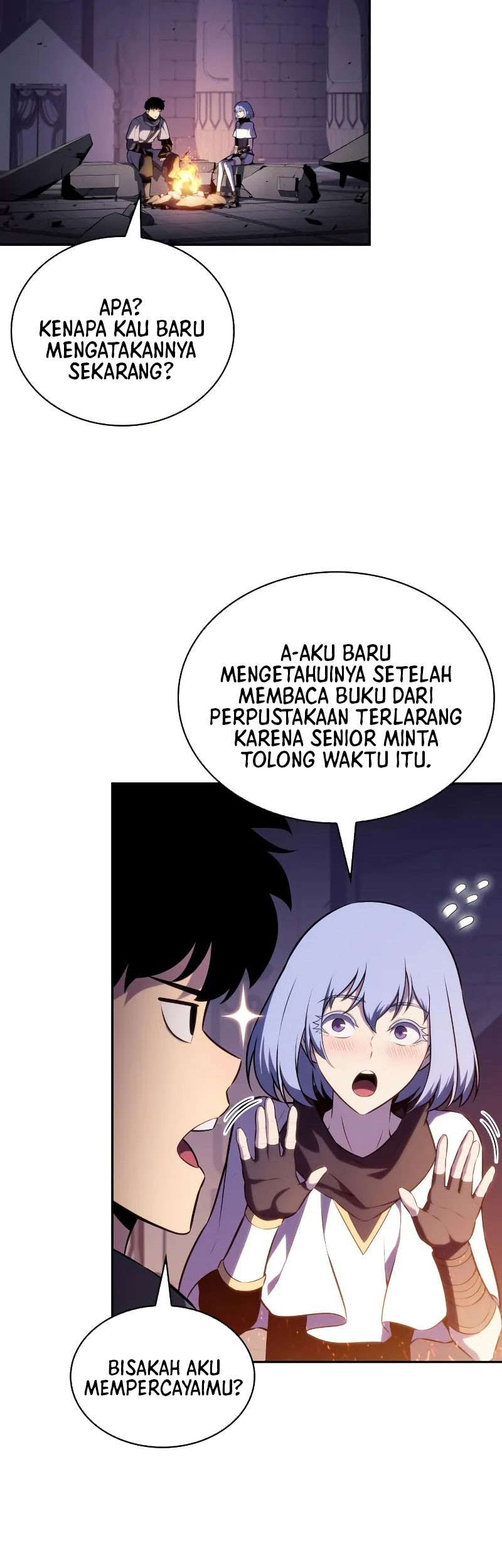 The Regressed Son Of A Duke Is An Assassin Chapter 71 Gambar 54