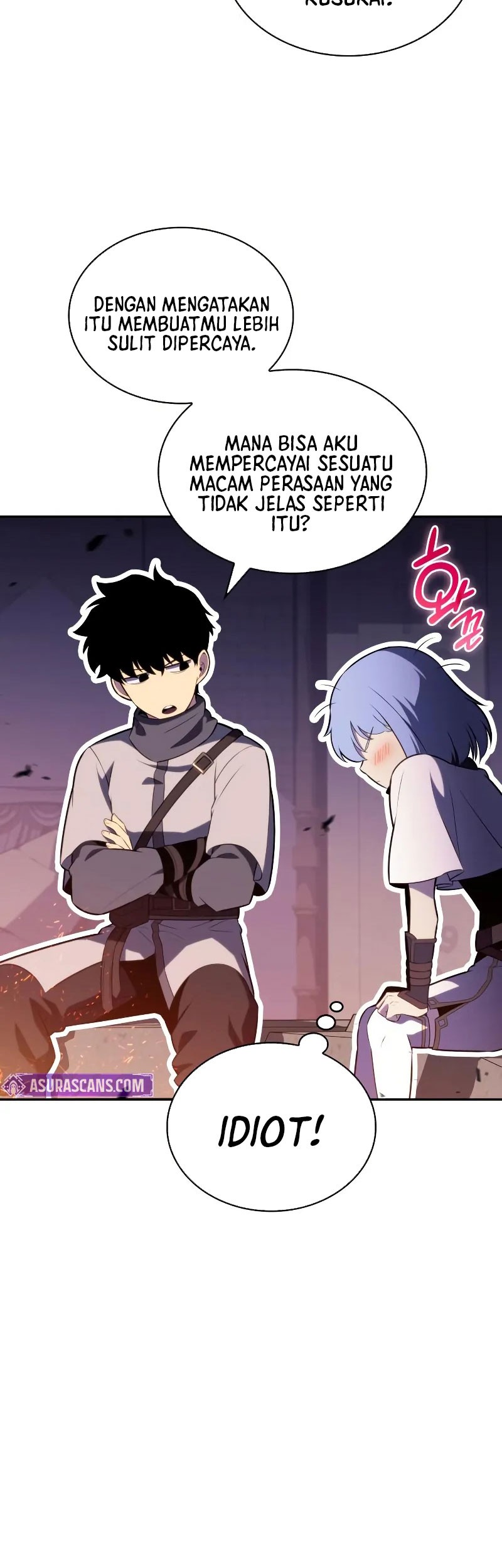 The Regressed Son Of A Duke Is An Assassin Chapter 71 Gambar 56