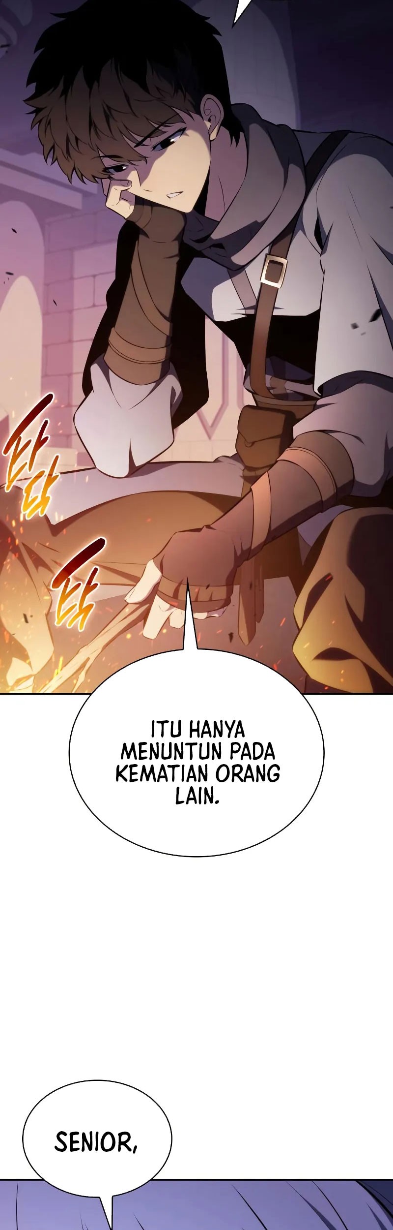 The Regressed Son Of A Duke Is An Assassin Chapter 71 Gambar 62