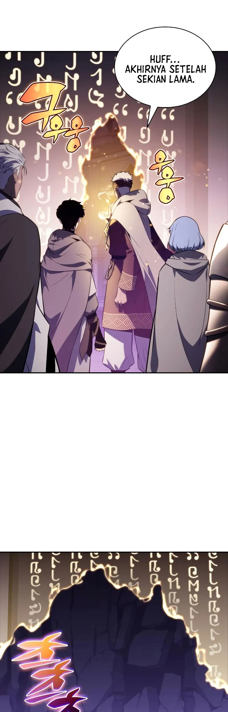 The Regressed Son Of A Duke Is An Assassin Chapter 71 Gambar 76