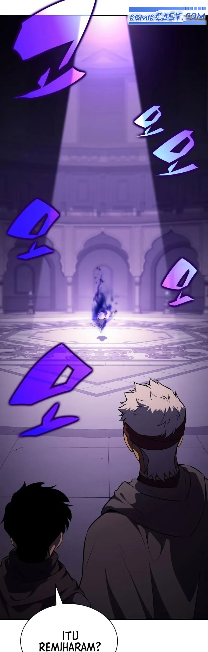 The Regressed Son Of A Duke Is An Assassin Chapter 71 Gambar 78