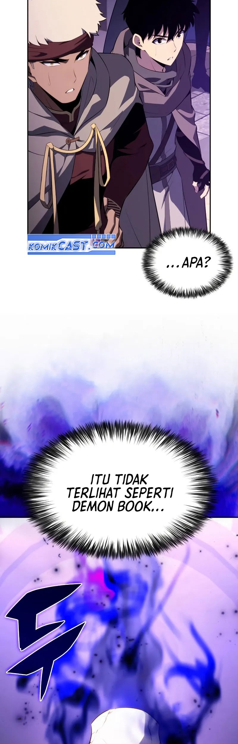 The Regressed Son Of A Duke Is An Assassin Chapter 71 Gambar 80