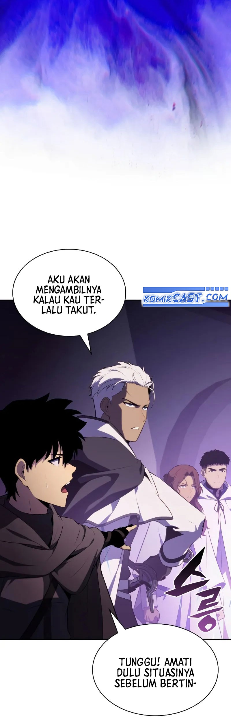 The Regressed Son Of A Duke Is An Assassin Chapter 71 Gambar 82