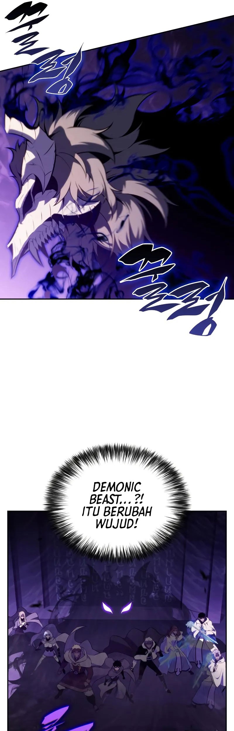 The Regressed Son Of A Duke Is An Assassin Chapter 71 Gambar 86