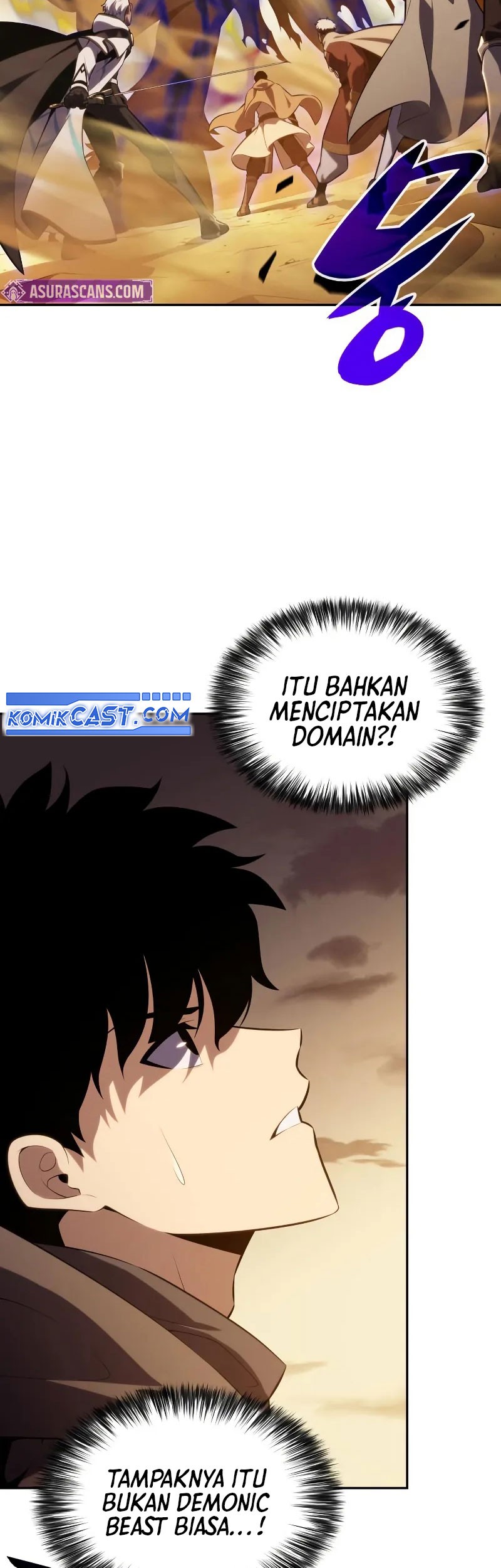 The Regressed Son Of A Duke Is An Assassin Chapter 71 Gambar 90