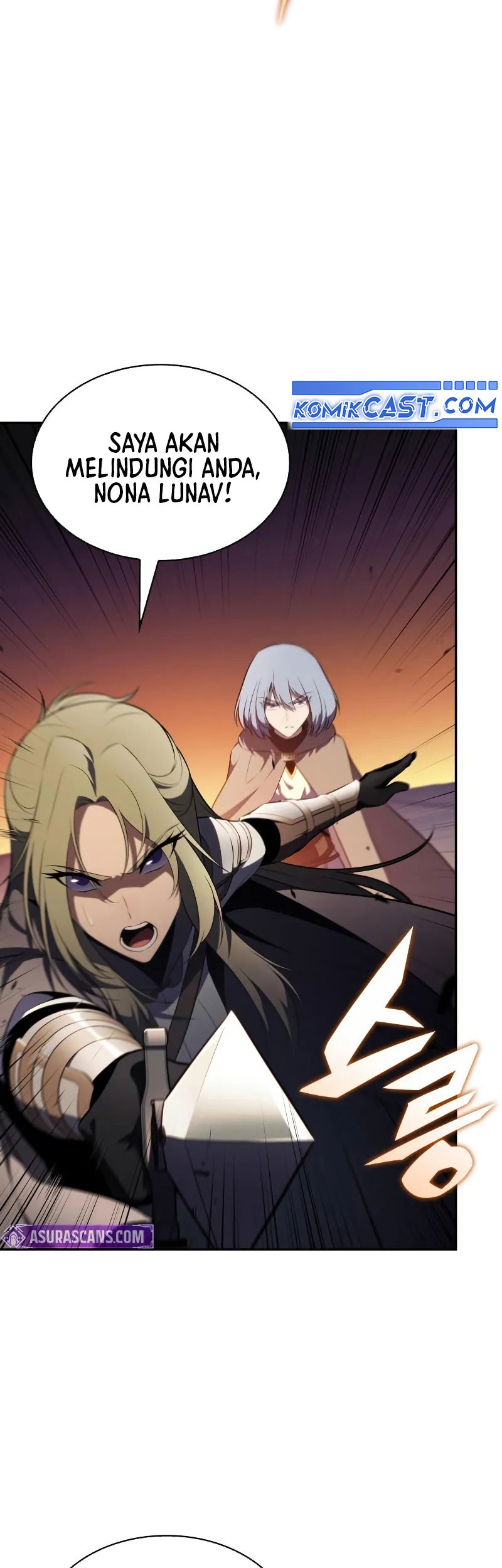 The Regressed Son Of A Duke Is An Assassin Chapter 71 Gambar 8