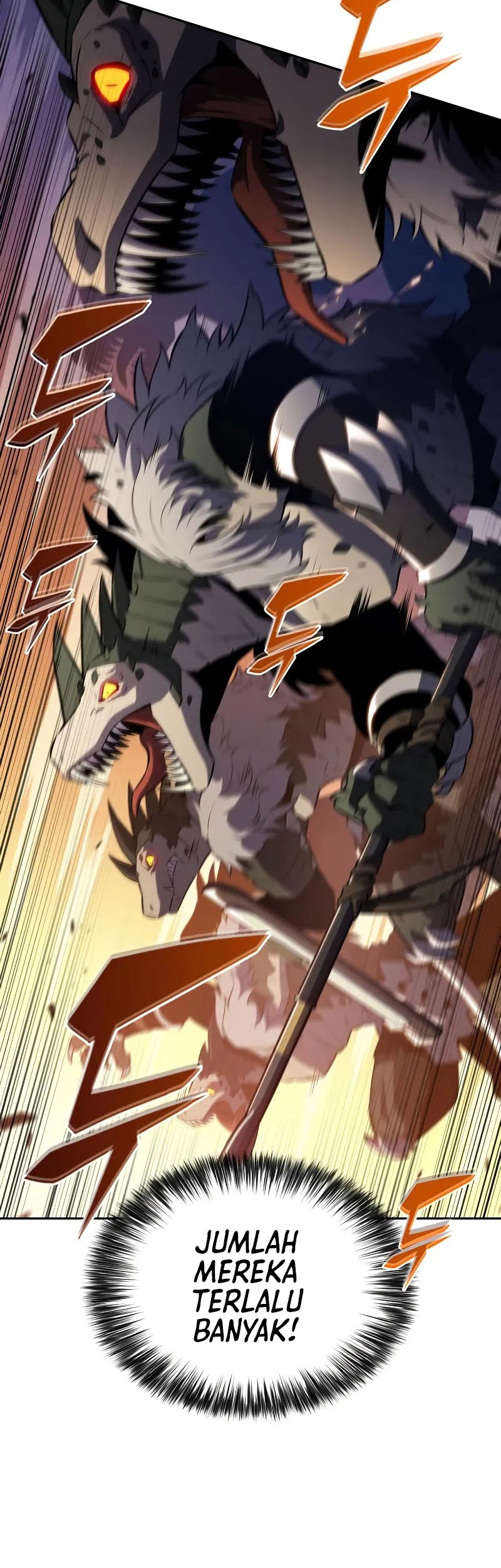 The Regressed Son Of A Duke Is An Assassin Chapter 71 Gambar 14