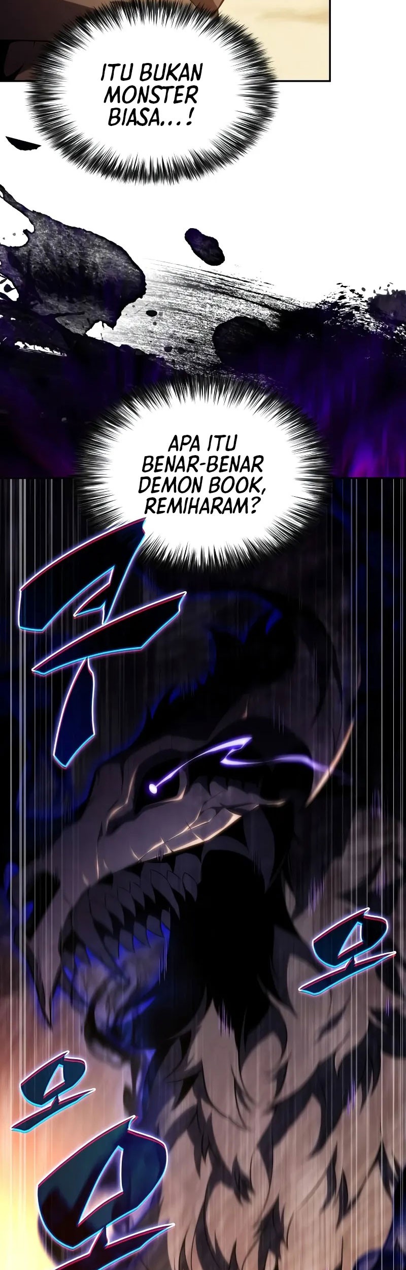 The Regressed Son Of A Duke Is An Assassin Chapter 72 Gambar 4