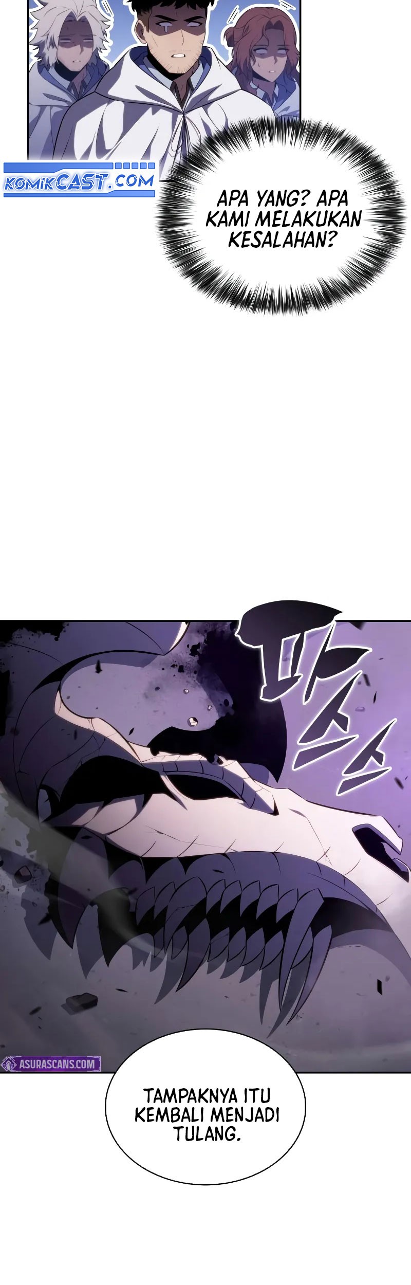 The Regressed Son Of A Duke Is An Assassin Chapter 72 Gambar 56