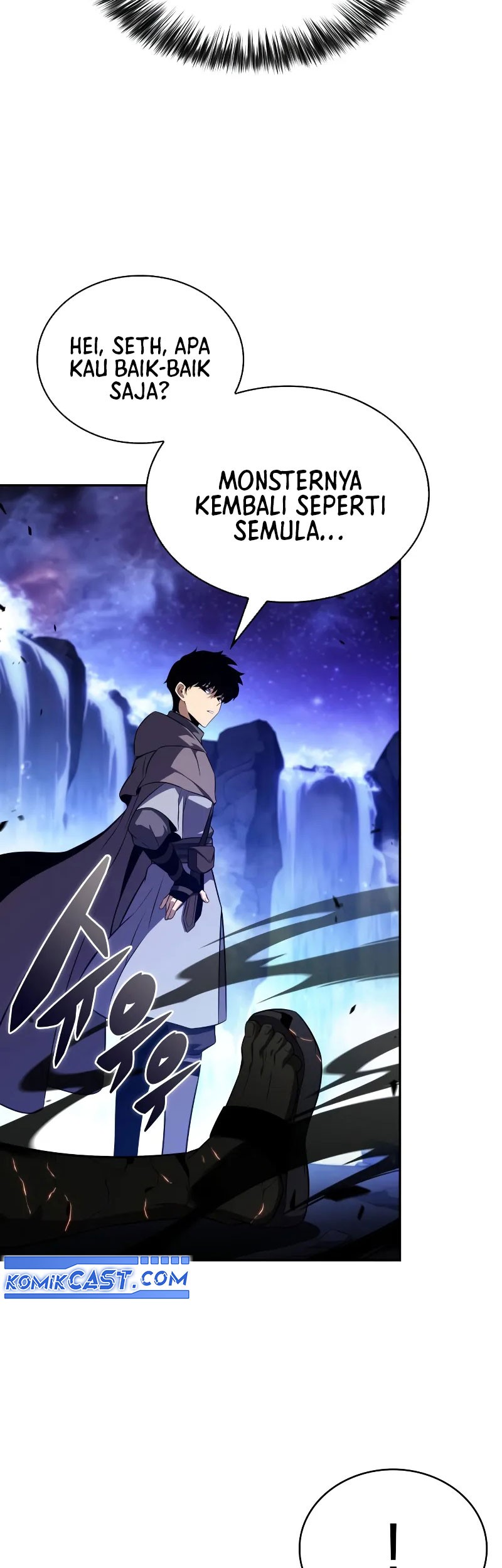 The Regressed Son Of A Duke Is An Assassin Chapter 72 Gambar 80