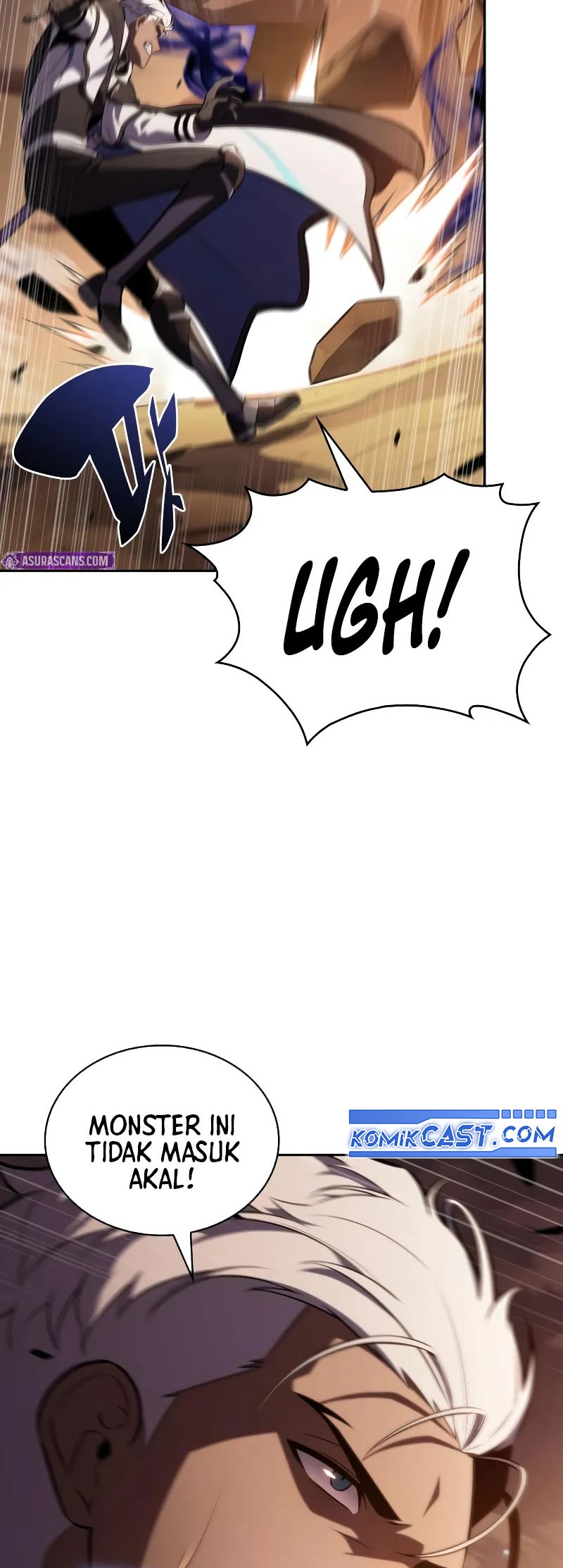 The Regressed Son Of A Duke Is An Assassin Chapter 72 Gambar 7