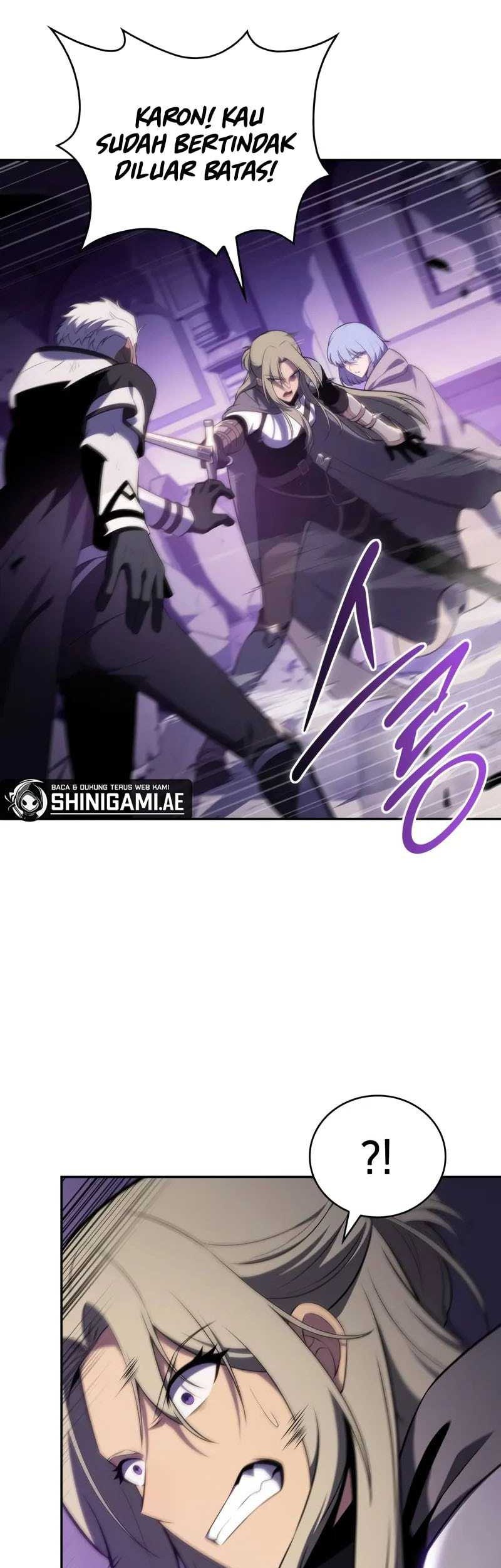 The Regressed Son Of A Duke Is An Assassin Chapter 73 Gambar 43