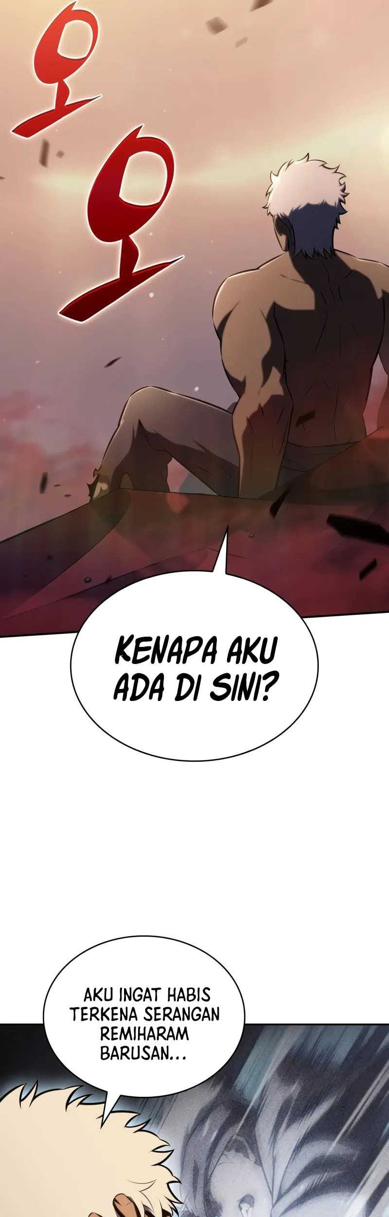 The Regressed Son Of A Duke Is An Assassin Chapter 73 Gambar 57