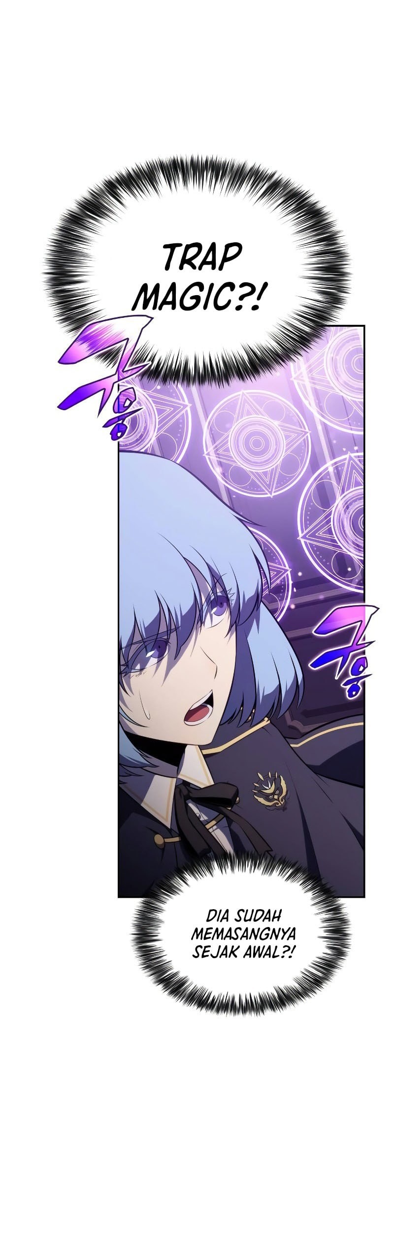 The Regressed Son Of A Duke Is An Assassin Chapter 84 Gambar 34