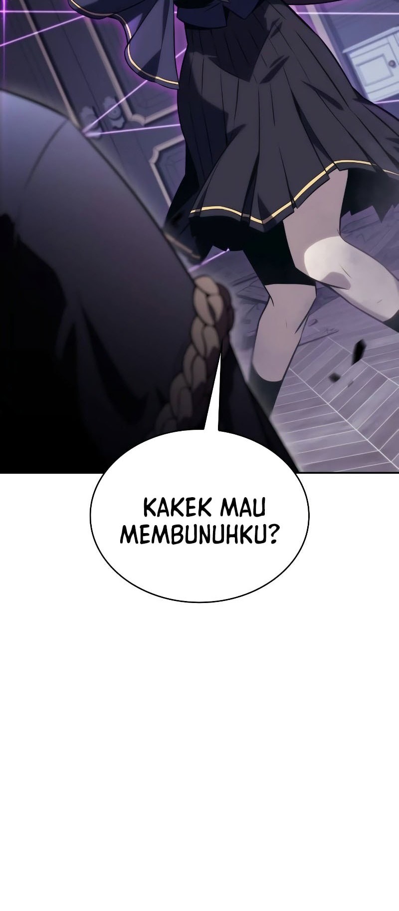 The Regressed Son Of A Duke Is An Assassin Chapter 84 Gambar 37