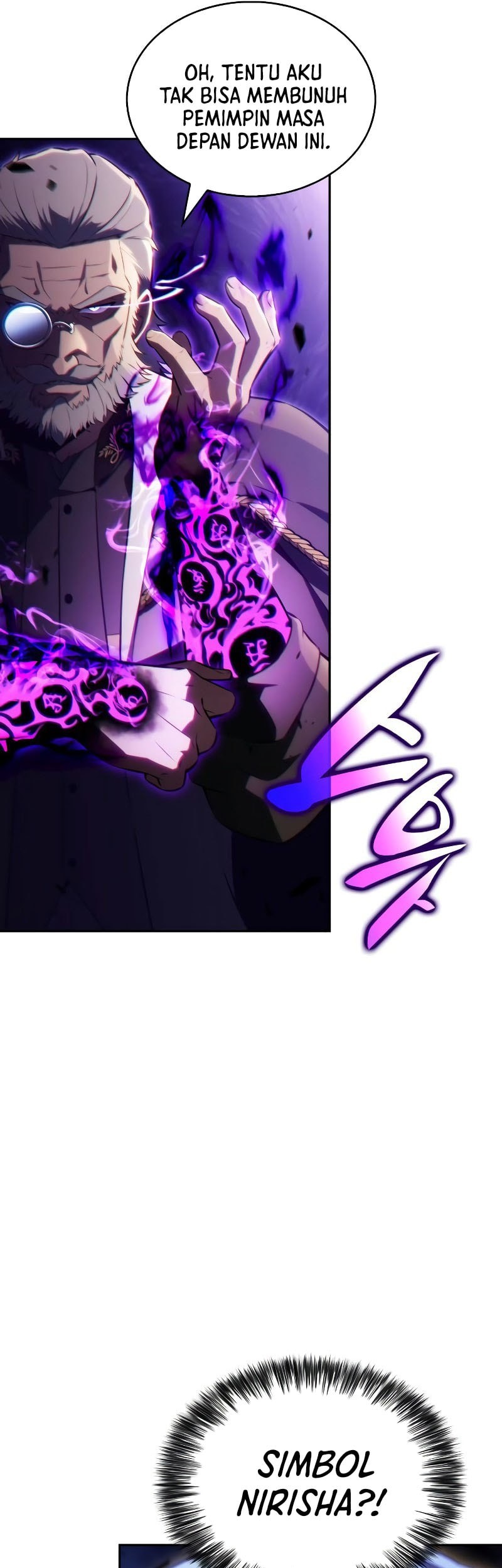 The Regressed Son Of A Duke Is An Assassin Chapter 84 Gambar 38