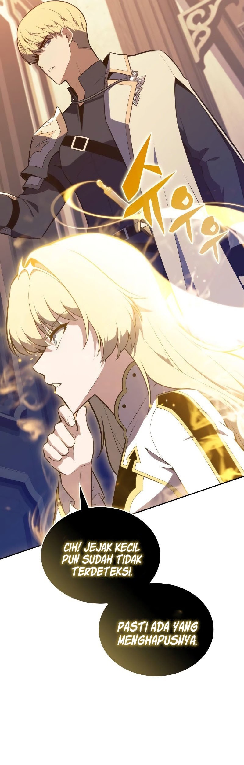 The Regressed Son Of A Duke Is An Assassin Chapter 84 Gambar 46