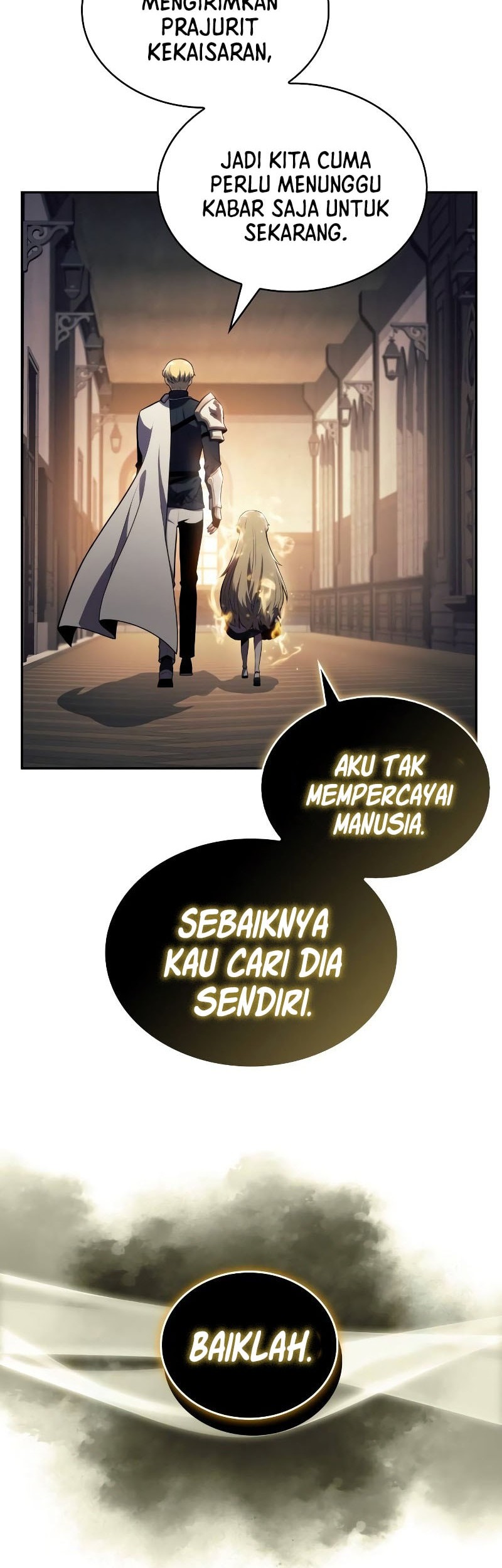 The Regressed Son Of A Duke Is An Assassin Chapter 84 Gambar 51