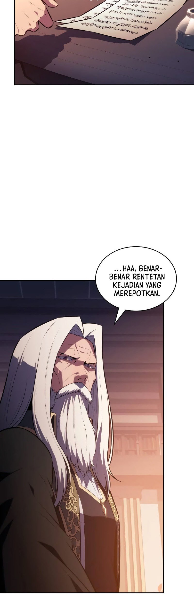 The Regressed Son Of A Duke Is An Assassin Chapter 84 Gambar 53